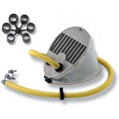 Насос Bravo 7 для лодок ПВХ 5 литров